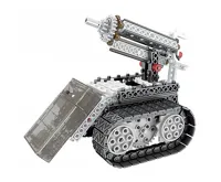 Kids World Logická stavebnice LOGIS SPACE 4v1 RC (2)