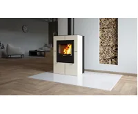 HS Flamingo Krbová kamna FLAMINGO ® EVENES krémová (17)