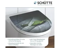 Schütte RAINDROP | Duroplast HG, Soft Close (9)