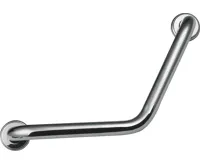 SAPHO Madlo zahnuté 370x230x80mm, nerez lesk SAPHO Madlo zahnuté 370x230x80mm, nerez lesk