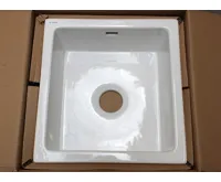 Deante Sabor 450 Bílá keramika (4)