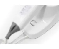 EMPIRE VIENTO 1 HOTELOVÝ FÉN ZÁVĚSNÝ ABS PLAST BÍLÝ (3)