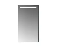 JIKA CLEAR Zrcadlo s LED osvětlením, bez vypínače,810x450 JIKA CLEAR Zrcadlo s LED osvětlením, bez vypínače,810x450