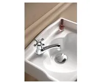 SAPHO ANTEA stojánkový umyvadlový ventil, chrom (1)