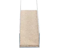 BGS Pokosnice hliníková, 245 x 65 x 55 mm (2)