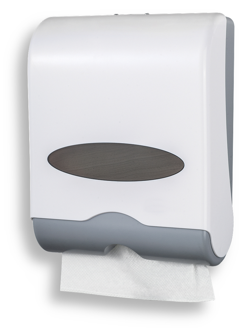 NOVASERVIS Zásobník na papírové ručníky, bílý - 69081,1