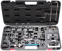 BGS Aretační přípravky pro vozy VAG 1,9-2,0 l TDi PD; 2,5l V6-TDi; 3,3l V8-TDi