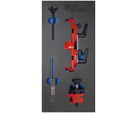 BGS Sada nářadí pro aretaci kola vačkového hřídele, univerzální BGS Sada nářadí pro aretaci kola vačkového hřídele, univerzální