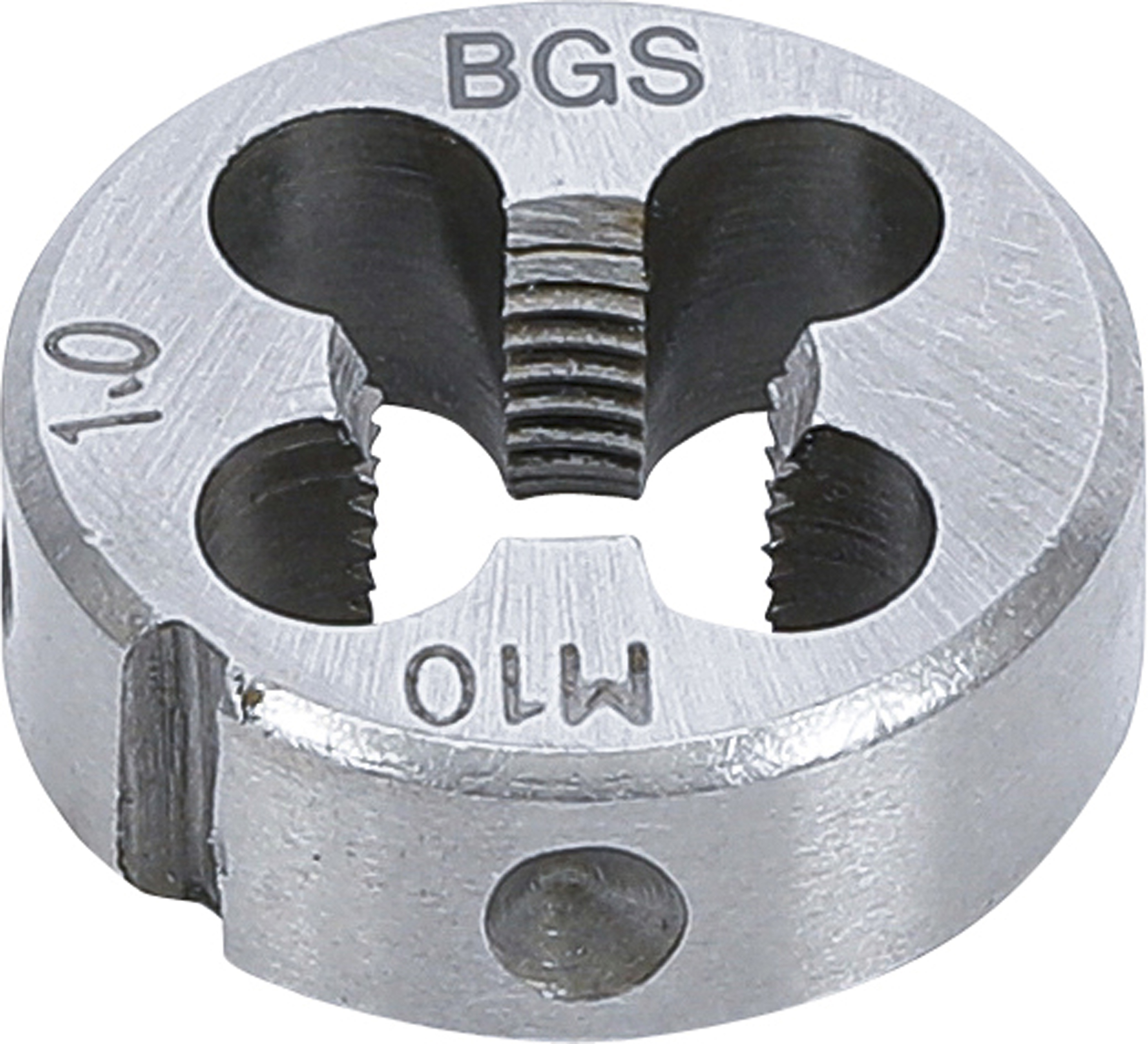 Bgs očko závitové, m10 x 1,0 x 25 mm