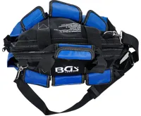BGS Univerzální taška na nářadí,  malá,  305 x 190 x 300 mm BS74389 (3)