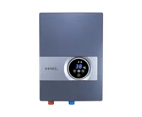 HAKL Průtokový ohřívač vody 3F-M 4-12kW, tlakový (5)