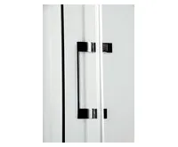 GELCO DRAGON sprchové dveře 1700mm, čiré sklo (1)