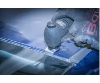 BGS Sada nožů pro pneumatické odřezávání lepených autoskel, pro BGS 3218, 9291, 5dílná - BGS 3 (1)