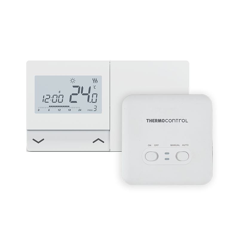 THERMOCONTROL Bezdrátový programovatelný termostat TC 910RF