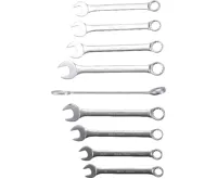 BGS Klíče očkoploché 1/4" - 1 1/4", sada 25 dílů (2)