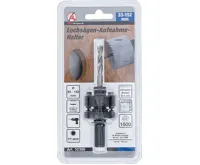 BGS Upínací držák pro vykružovací pily, se středicím vrtákem (4)