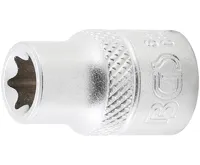 BGS Hlavice nástrčná 3/8" pro  E-profil E 10 BGS Hlavice nástrčná 3/8" pro  E-profil E 10
