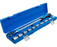 BGS Sada momentových klíčů,  12,5 mm (1/2"),  40 - 200 Nm,  11dílná - BGS 2865 (2)