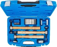 BGS Karosářská vyklepávací sada, 7 dílů (4)