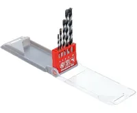 BGS Vrtáky do betonu, 4 - 10 mm, 5dílná sada (1)