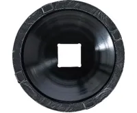 BGS Klíč na matice se zářezy, vnější čep, KM8 (3)