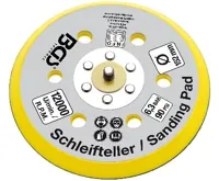 BGS Bruska pneumatická excentrická pr. 152 mm, s odsáváním (3)