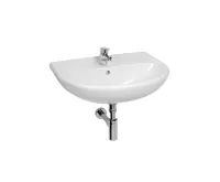JIKA  LYRAplus  Umyvadlo 65x52 cm bez otvoru pro baterii JIKA  LYRAplus  Umyvadlo 65x52 cm bez otvoru pro baterii