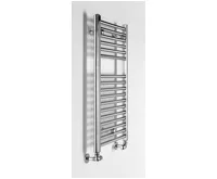 AQUALINE ALYA otopné těleso rovné 450x803mm, chrom (3)