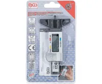 BGS Měřič hloubky profilu pneumatiky 0,00 - 28 mm, digitální (3)