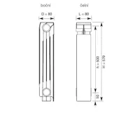 Lipovica SOLAR PL 500 -  8 článků (6)