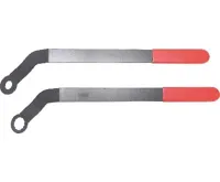 BGS Sada klíčů pro napínací kladky, pro ploché řemeny, pro MINI (2)