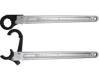 BGS Klíč ráčnovýč na potrubí , 27 mm BGS Klíč ráčnovýč na potrubí , 27 mm