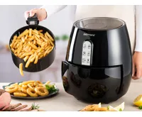 Delimano Horkovzdušná fritéza Deluxe (2)