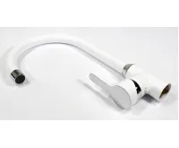 Eisl Diziani bílá / chrom (2)