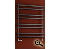 Koupelnový radiátor PMH ULYSSES U8A 700/1294