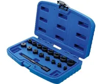 BGS Sada pro centrování spojky, 17dílná (2)