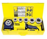 REMS Amigo 2 Set R 1/2&quot;-3/4&quot;-1&quot;-5/4&quot;-6/4&quot;-2&quot;