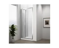 POLYSAN EASY sprchové dveře skládací 700mm, čiré sklo (1)