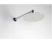 SAPHO Sprchové ramínko kulaté, 380mm, chrom (3)