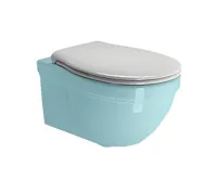 GSI CLASSIC WC sedátko, Soft Close, Quick Release, bílá/chrom (5)