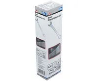 BGS Klíče očkoploché, 6-22 mm, 12 pcs. (4)