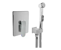 Baterie podomítková s bidetovou sprchou, Mada Baterie podomítková s bidetovou sprchou, Mada