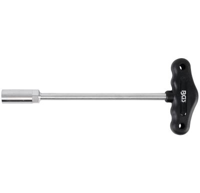 BGS Klíč s hlavicí 14,0 x 230 mm, T rukojeť