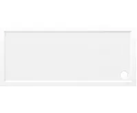 GELCO NORA sprchová vanička z litého mramoru, obdélník 160x70cm (4)