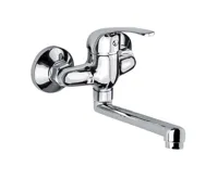 LILA baterie CBEE302A dřezová nástěnná 100 mm s ramínkem 210 mm