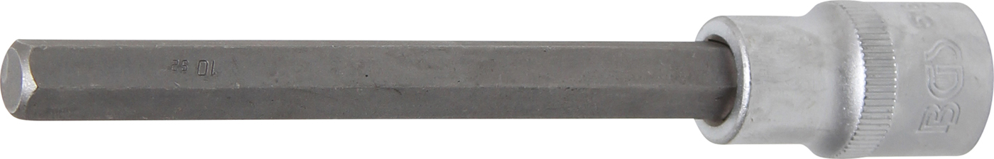 BGS Hlavice zástrčná1/2" imbus 10 x 140mm