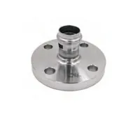 Nerezové lisovací příruba - DN40 - 42 mm - PN16 - pro topení i pitnou vodu Nerezové lisovací příruba - DN40 - 42 mm - PN16 - pro topení i pitnou vodu