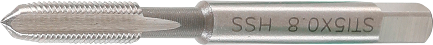 Bgs závitník hss-g, m5 x 0,8