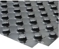 WIGELL Systémová folie SYMPOR 1400x800x1 mm výstupky / 1,12m2 - Bez izolace (2)