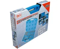 BGS Sada závitníků a oček, M3 - M12, 56dílná (5)